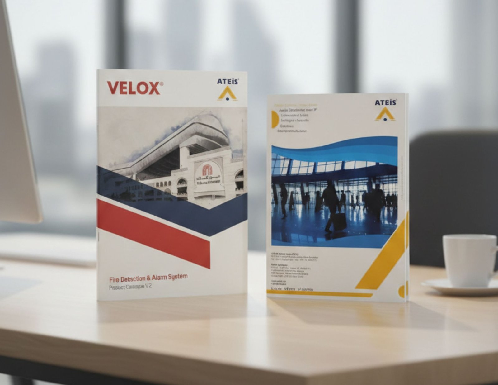 Brochure Printing Service in Delhi