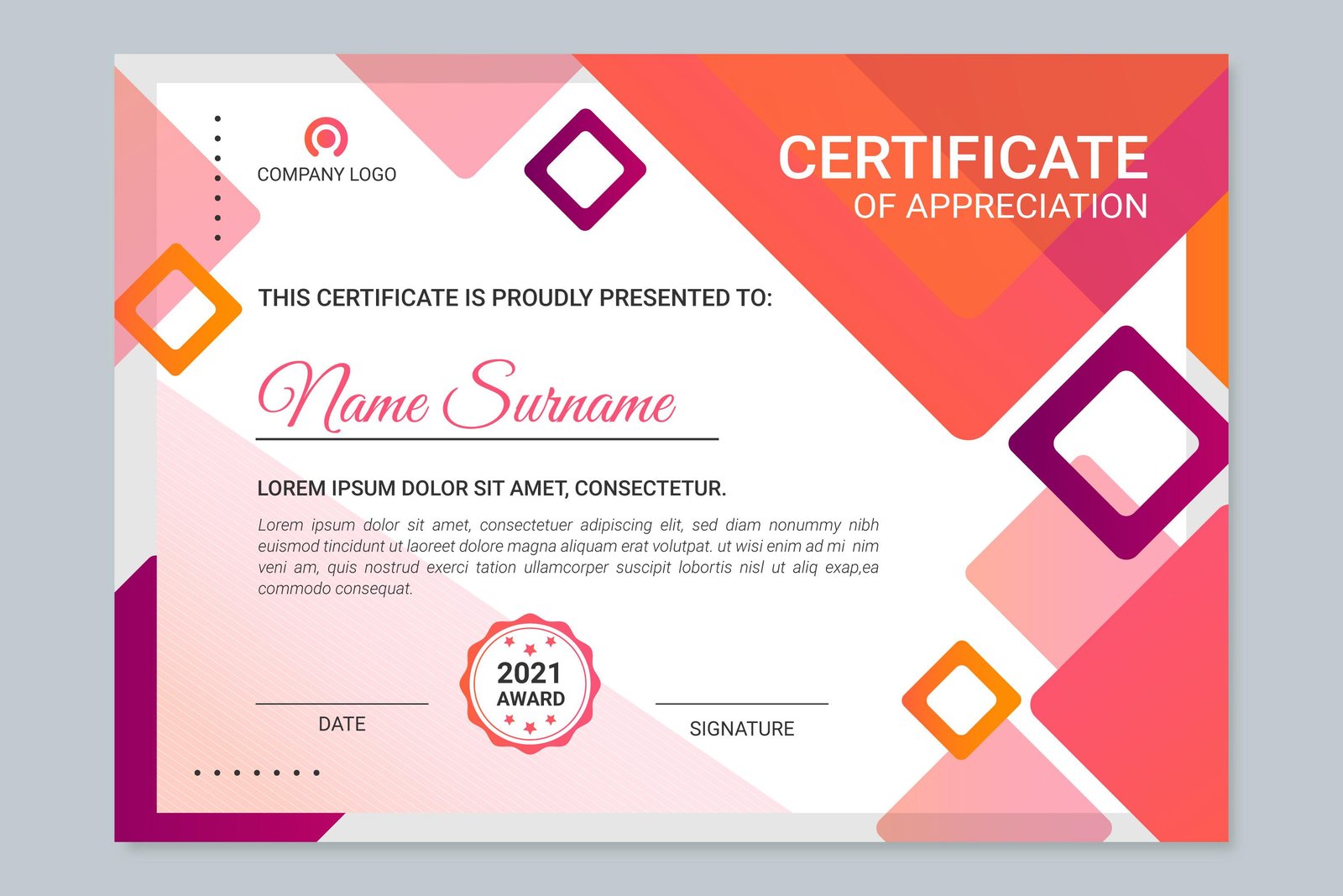 Professional Certificate Printing Services in Delhi gallery image