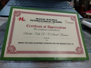 Certificates Printing on A4 size