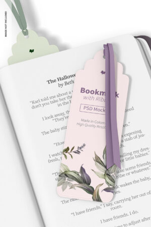 Bookmarks Printing on Matte 300 gsm paper