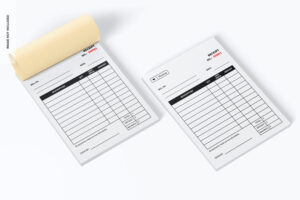 Invoice books Printing