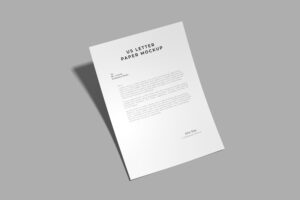 Letterheads Printing